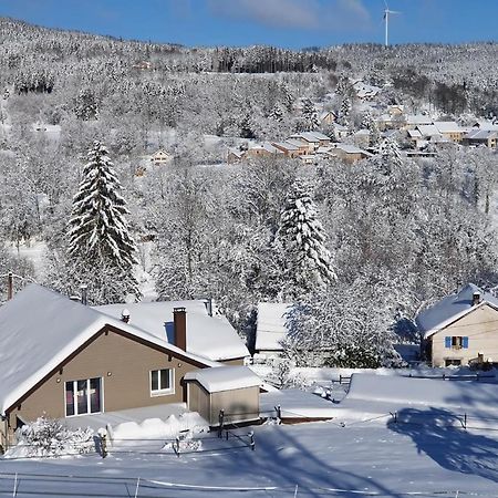 Chambres D'Hotes Les Houes La Grande Fosse Zewnętrze zdjęcie