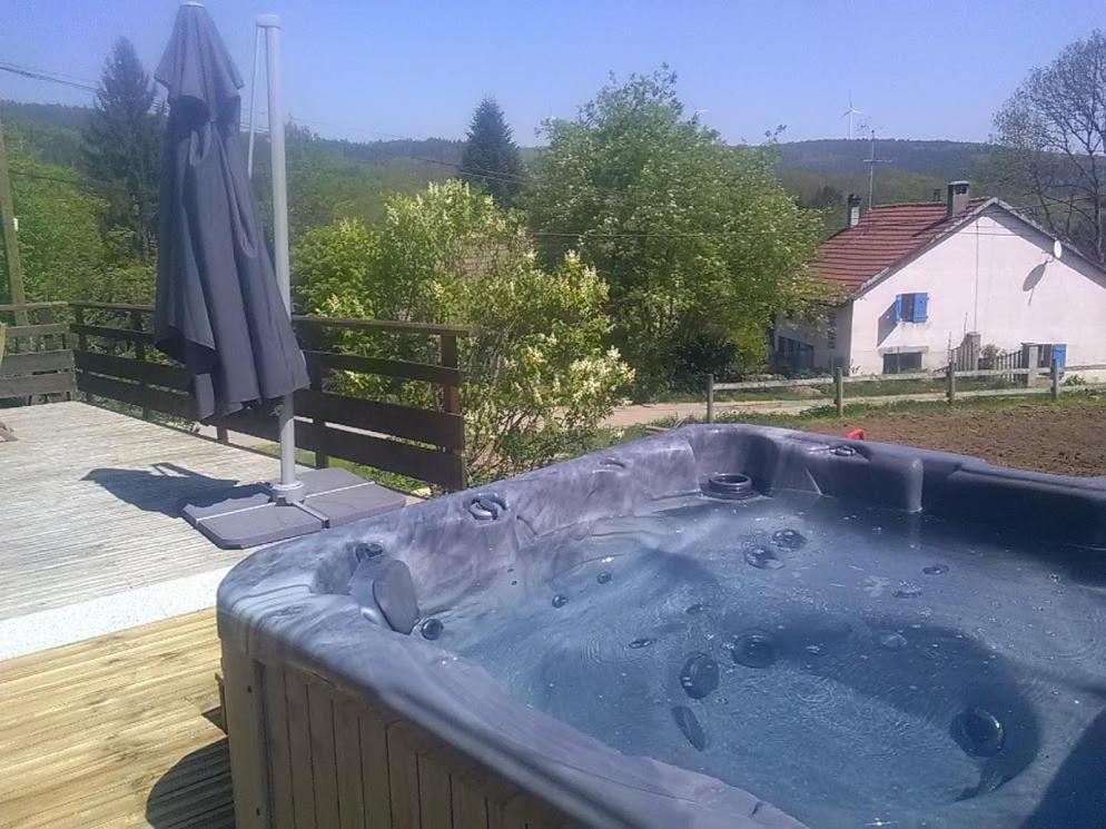 Chambres D'Hotes Les Houes La Grande Fosse Zewnętrze zdjęcie