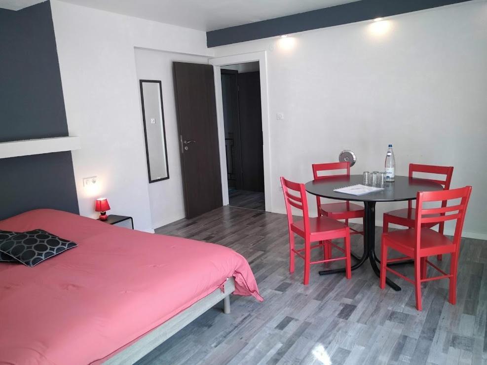 Chambres D'Hotes Les Houes La Grande Fosse Zewnętrze zdjęcie