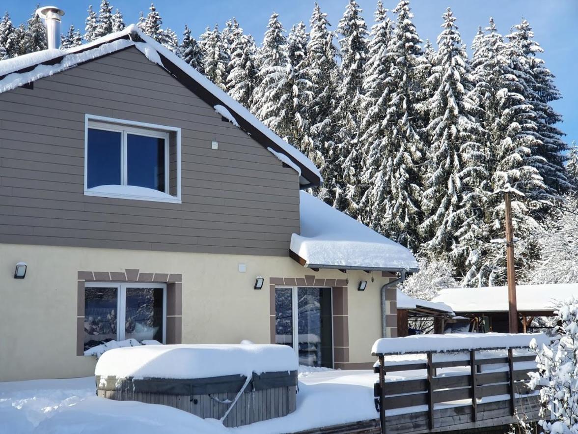Chambres D'Hotes Les Houes La Grande Fosse Zewnętrze zdjęcie