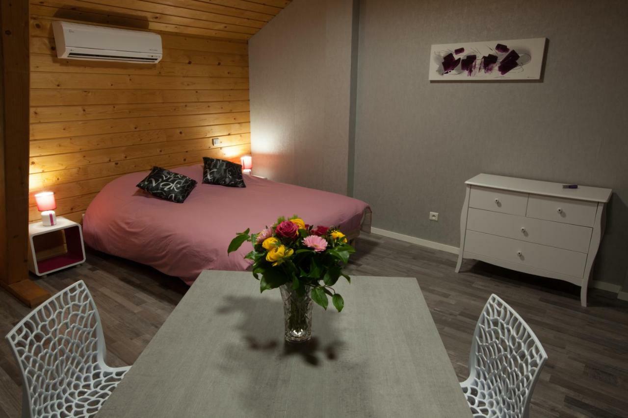 Chambres D'Hotes Les Houes La Grande Fosse Zewnętrze zdjęcie
