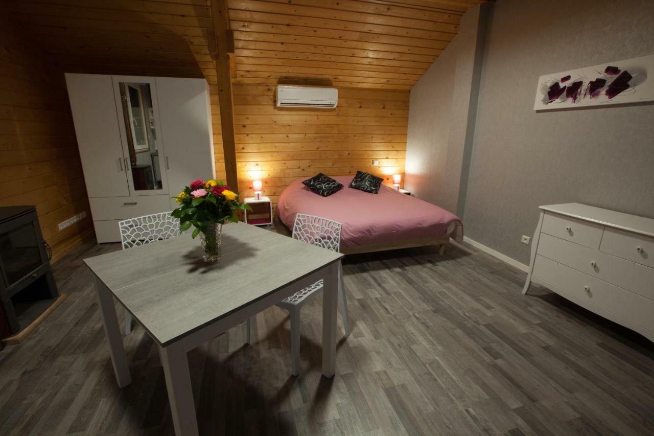 Chambres D'Hotes Les Houes La Grande Fosse Zewnętrze zdjęcie